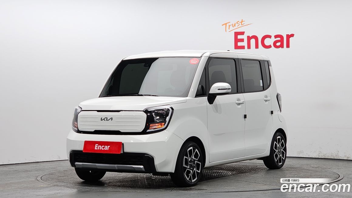 Kia RAY 2023
