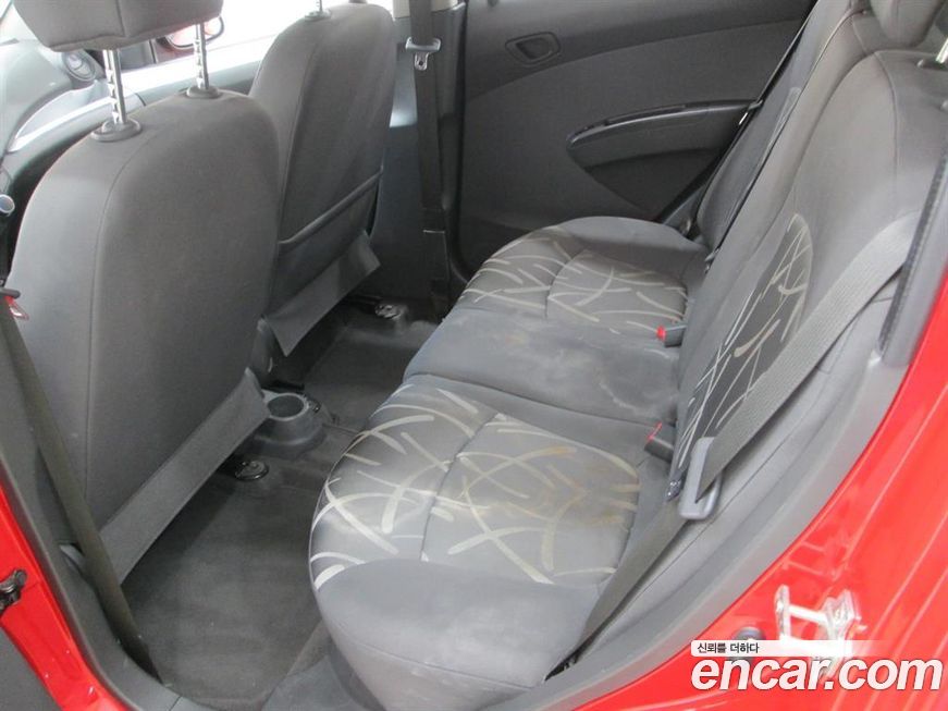 ChevroletGMDaewoo Spark 2014