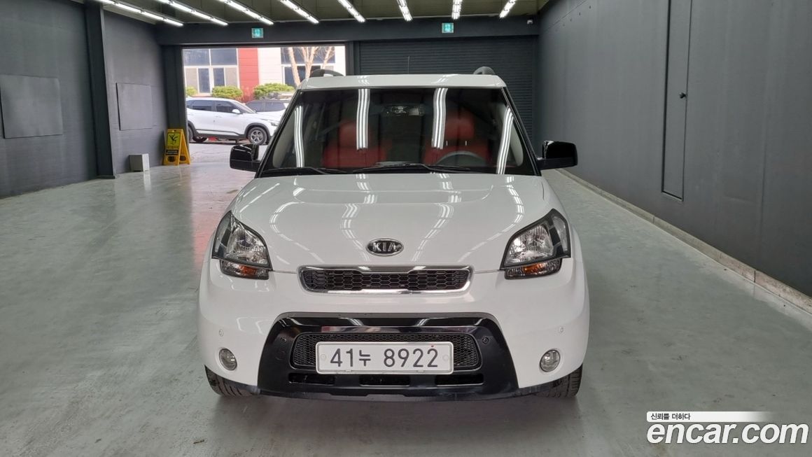 Kia Soul 2011