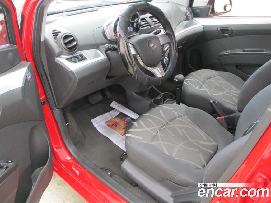 ChevroletGMDaewoo Spark 2014