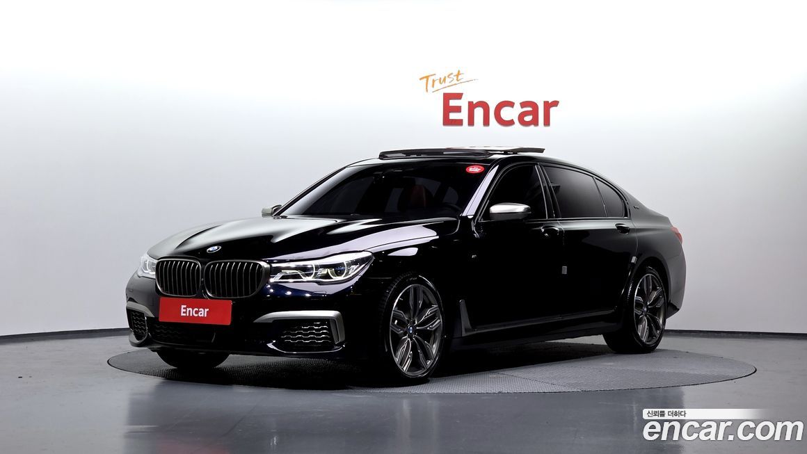 BMW 7-Series 2019