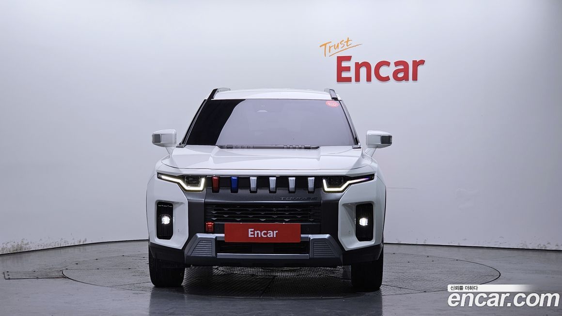 KG_Mobility_Ssangyong Torres 2023