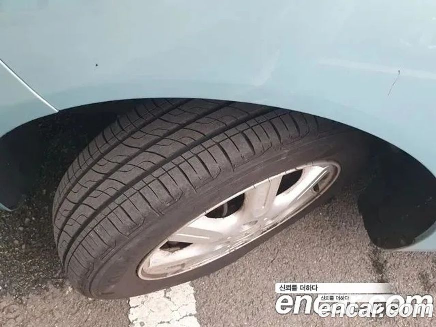 ChevroletGMDaewoo Spark 2012