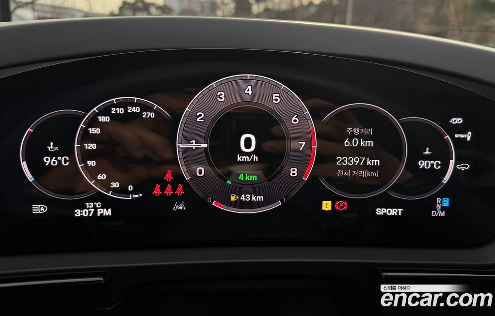 Porsche Cayenne 2024