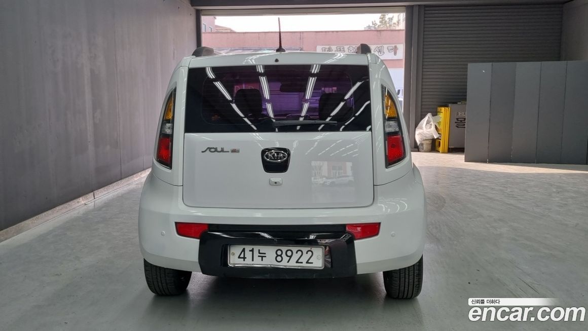 Kia Soul 2011
