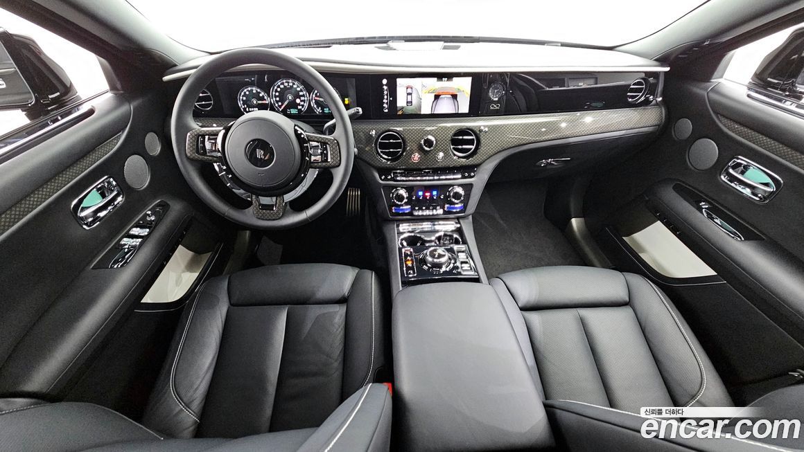 Rolls-Royce Ghost 2023