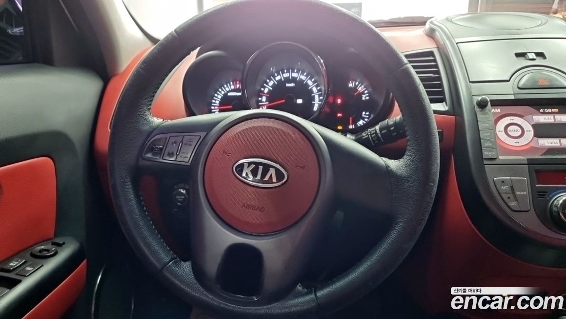 Kia Soul 2011