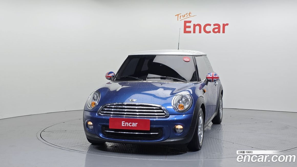 Mini Cooper 2013