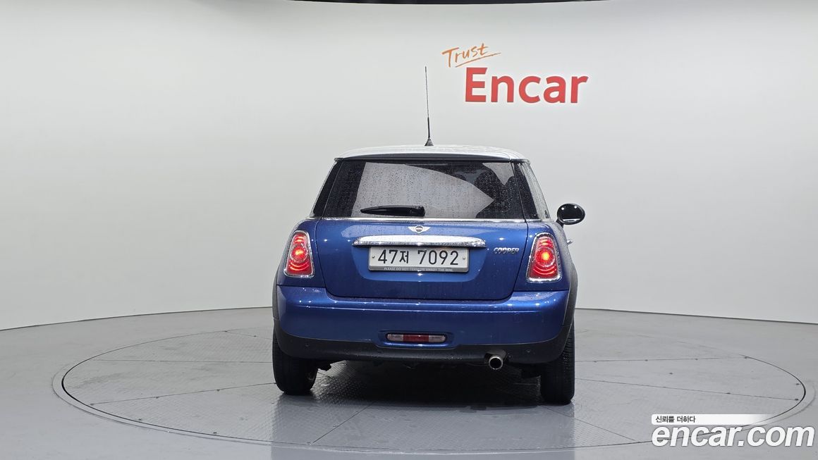 Mini Cooper 2013
