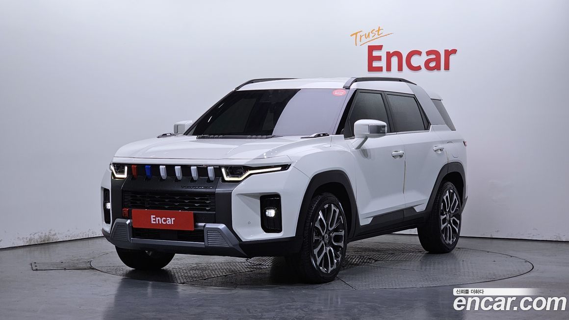 KG_Mobility_Ssangyong Torres 2023