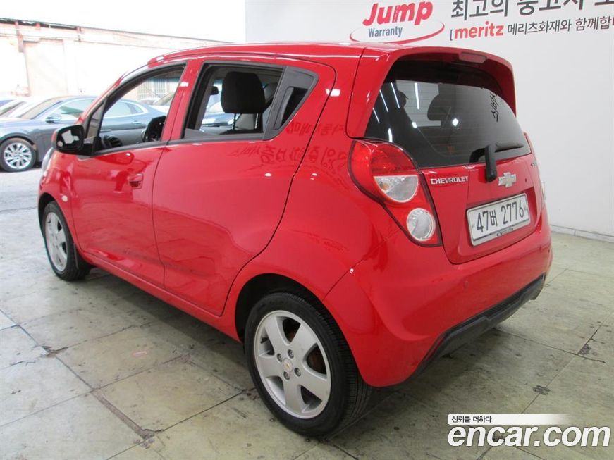 ChevroletGMDaewoo Spark 2014