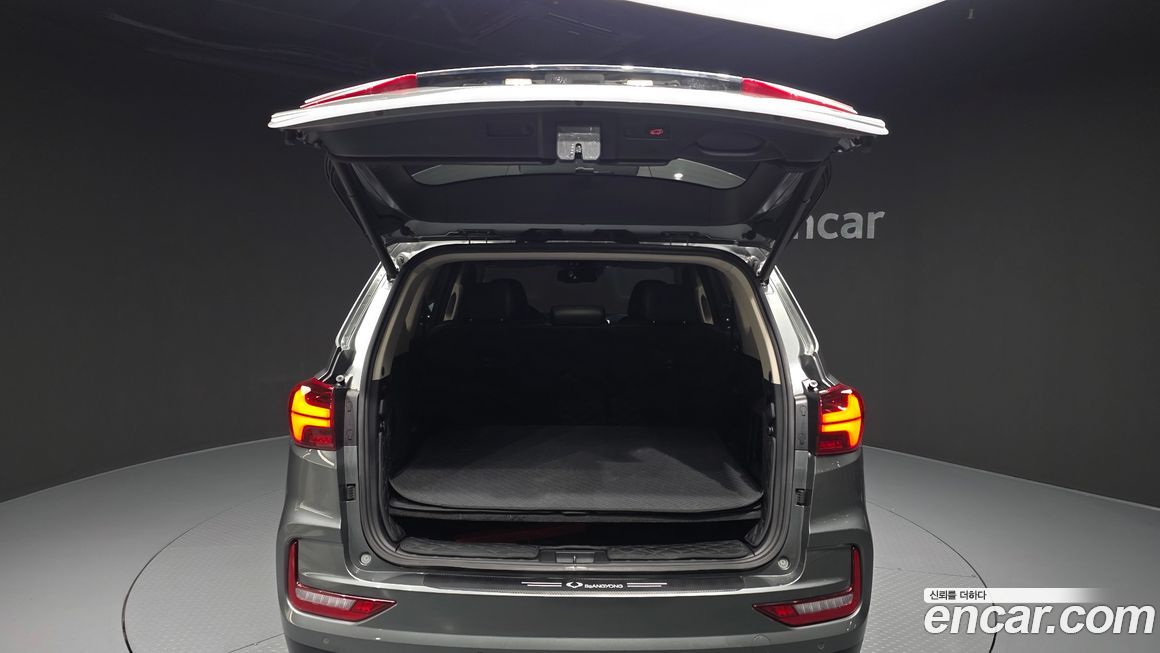 KG_Mobility_Ssangyong Rexton 2023