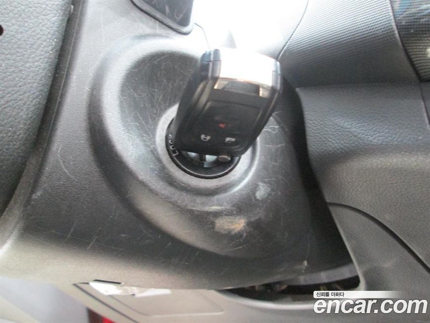 ChevroletGMDaewoo Spark 2014