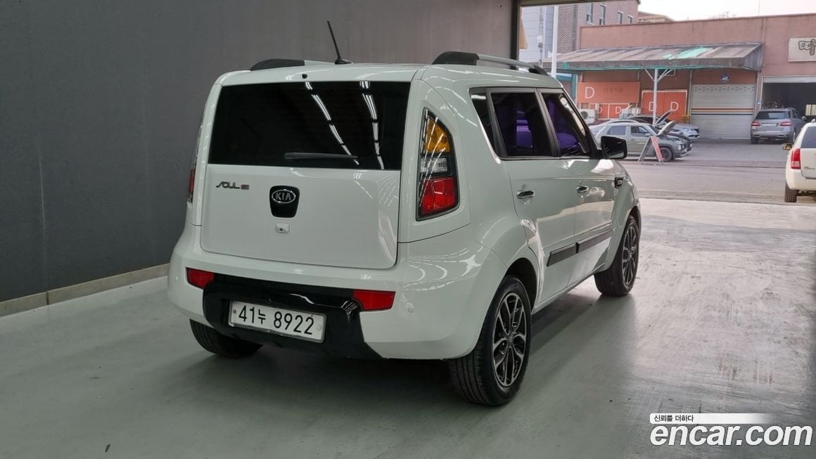 Kia Soul 2011