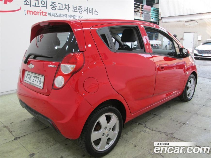 ChevroletGMDaewoo Spark 2014