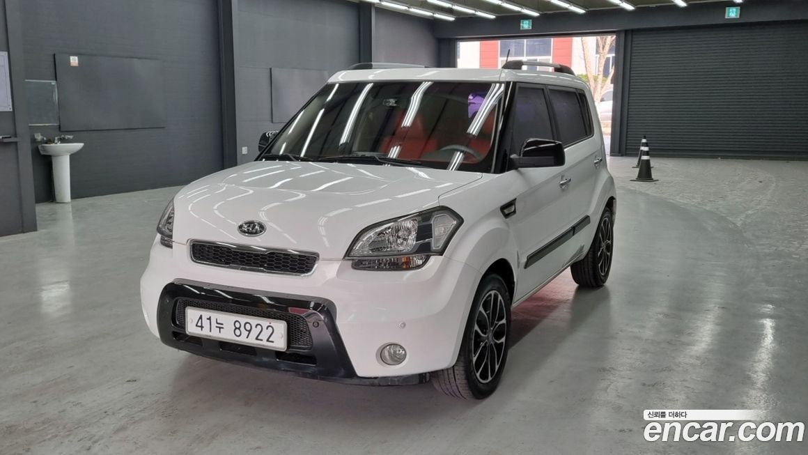 Kia Soul 2011