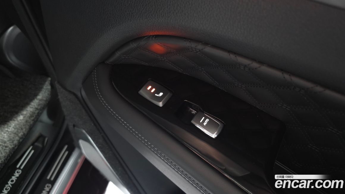 KG_Mobility_Ssangyong Rexton 2023