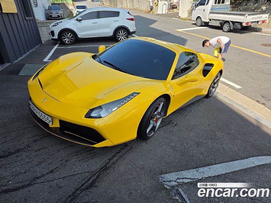 Ferrari 488 2017