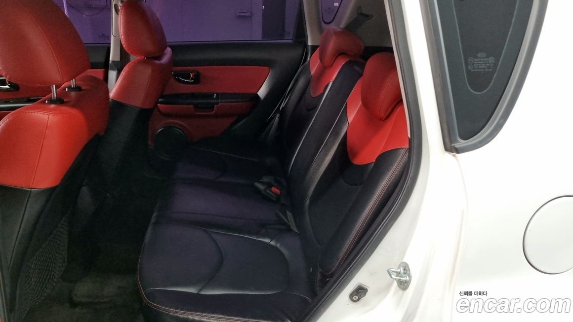 Kia Soul 2011