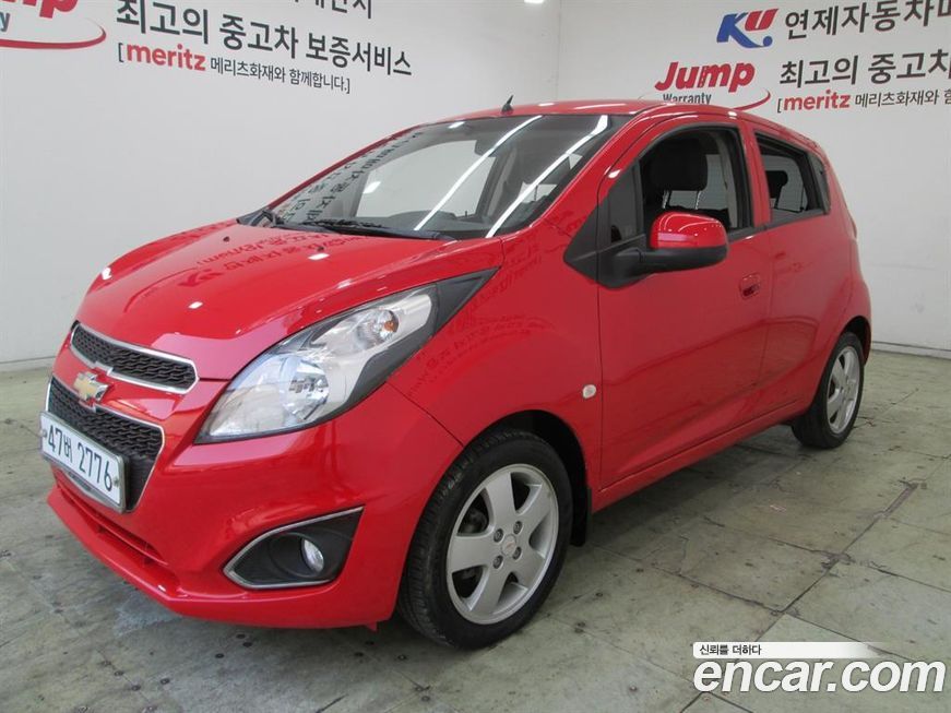 ChevroletGMDaewoo Spark 2014