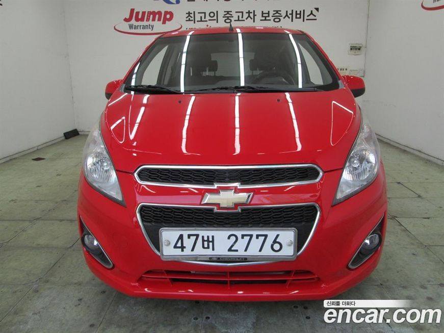 ChevroletGMDaewoo Spark 2014