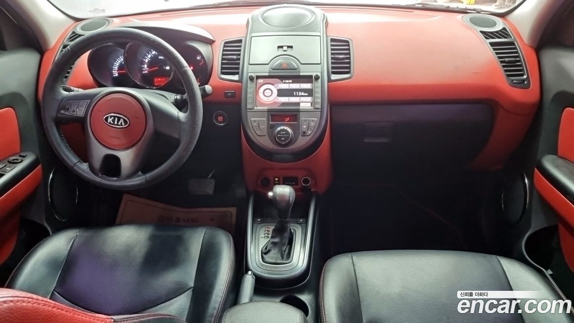 Kia Soul 2011