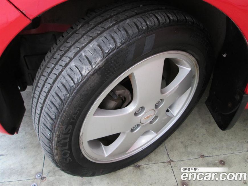ChevroletGMDaewoo Spark 2014