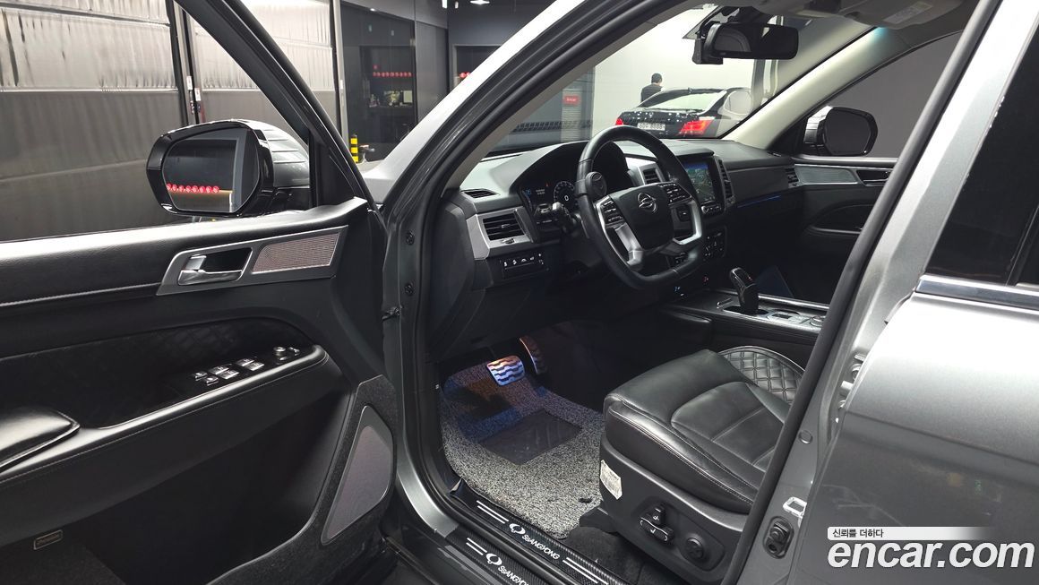 KG_Mobility_Ssangyong Rexton 2023