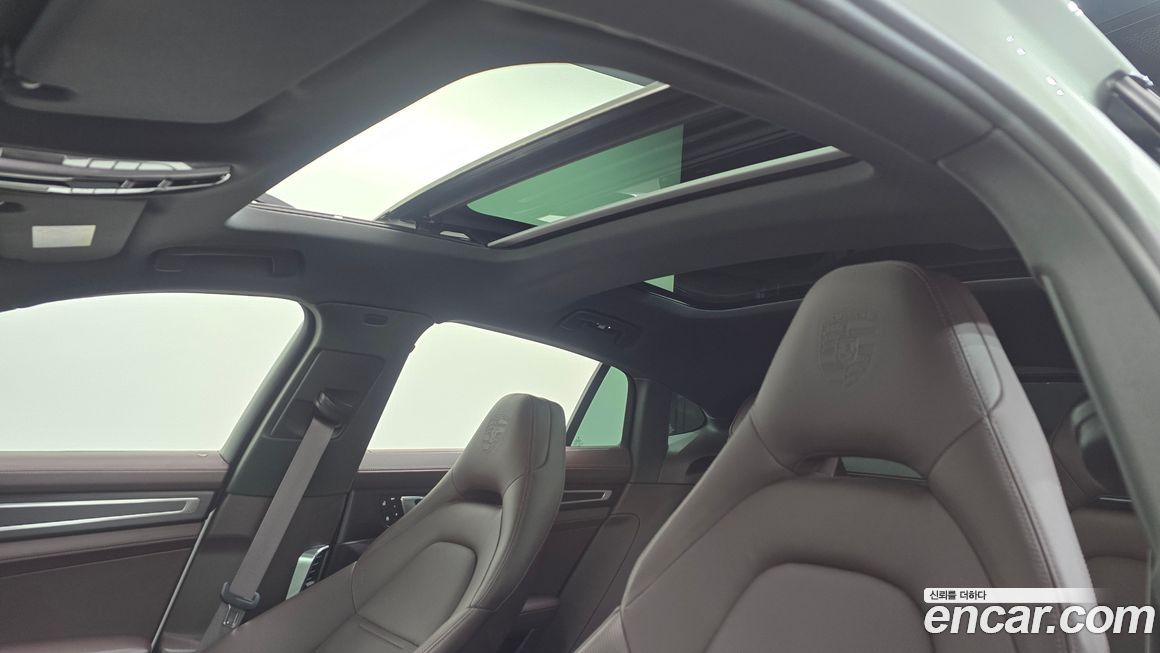 Porsche Panamera 2022
