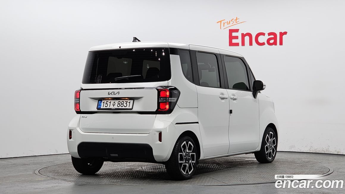 Kia RAY 2023