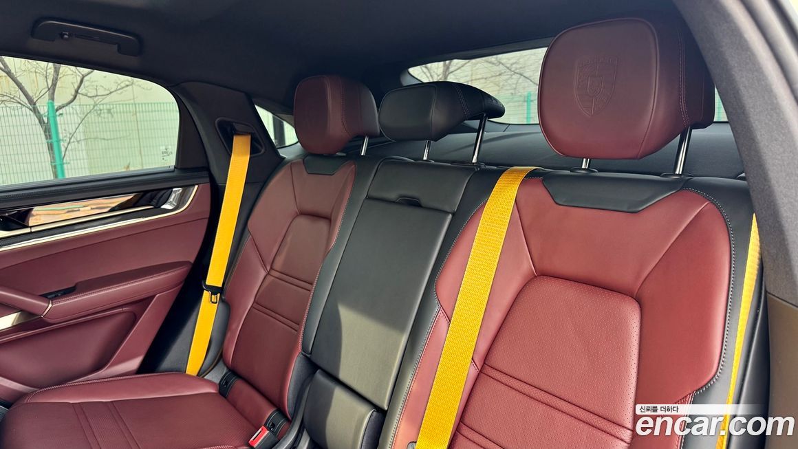 Porsche Cayenne 2024