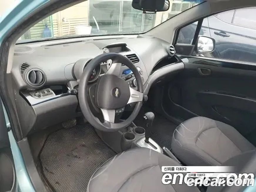 ChevroletGMDaewoo Spark 2012