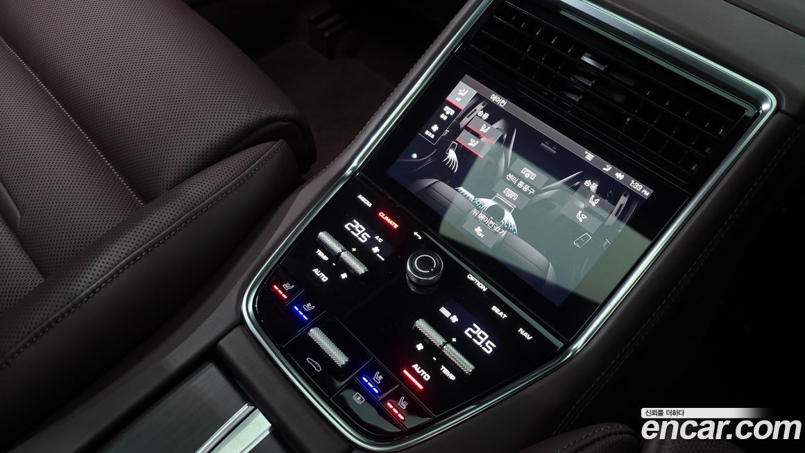 Porsche Panamera 2022