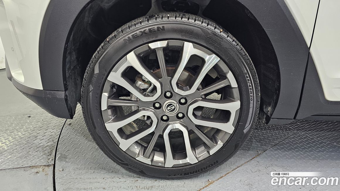 KG_Mobility_Ssangyong Torres 2023