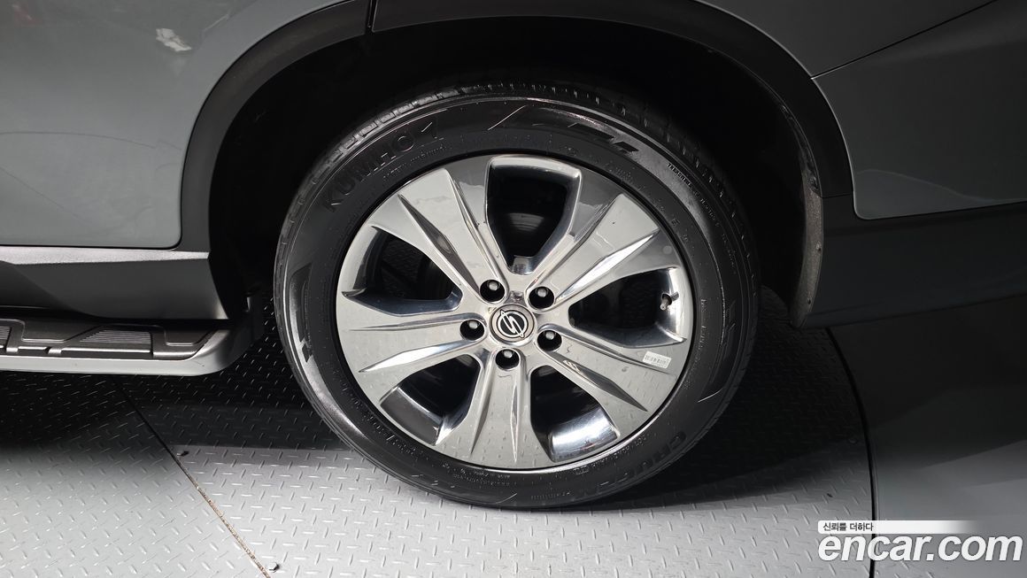 KG_Mobility_Ssangyong Rexton 2023