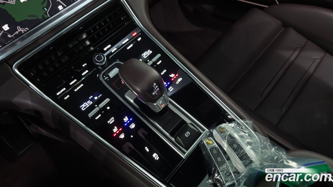 Porsche Panamera 2022