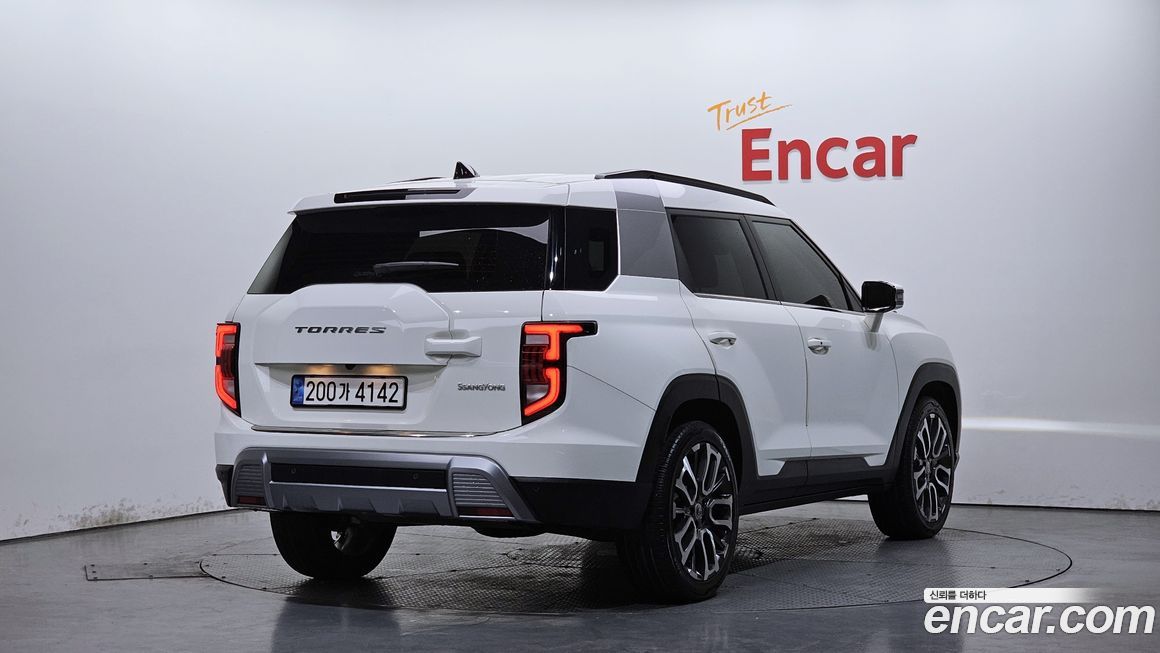 KG_Mobility_Ssangyong Torres 2023