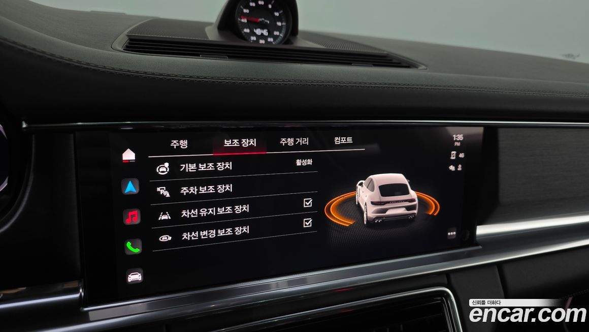 Porsche Panamera 2022