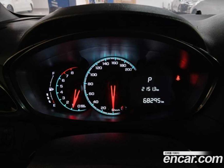 ChevroletGMDaewoo Spark 2016