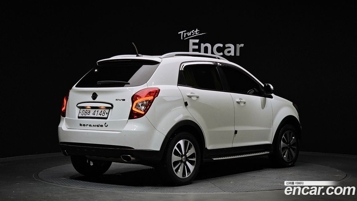 KG_Mobility_Ssangyong KORANDO 2014