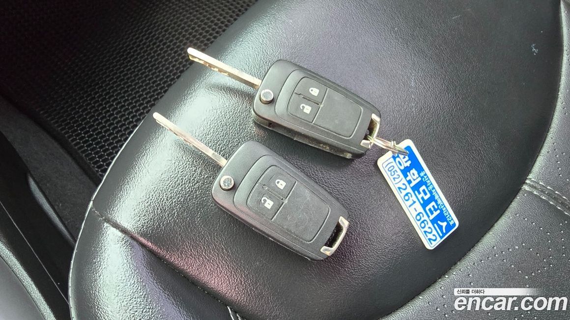 ChevroletGMDaewoo Spark 2018