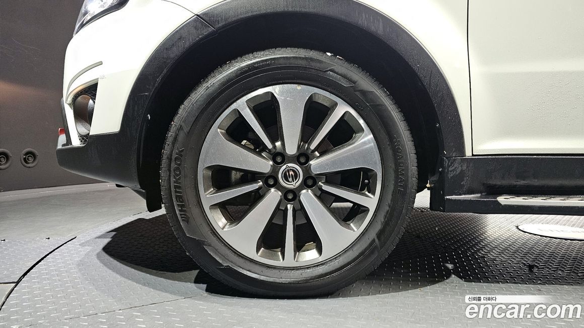 KG_Mobility_Ssangyong KORANDO 2014