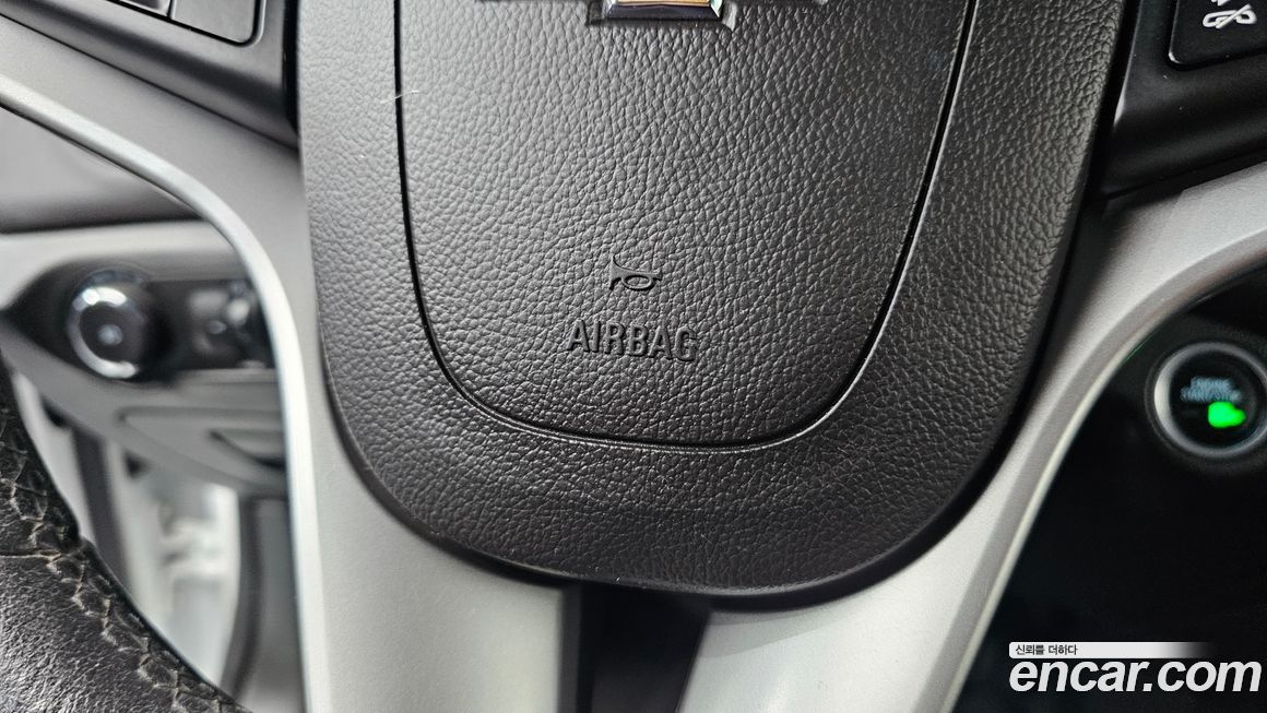 ChevroletGMDaewoo Cruze 2016