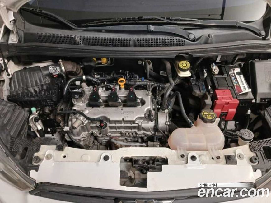 ChevroletGMDaewoo Spark 2016