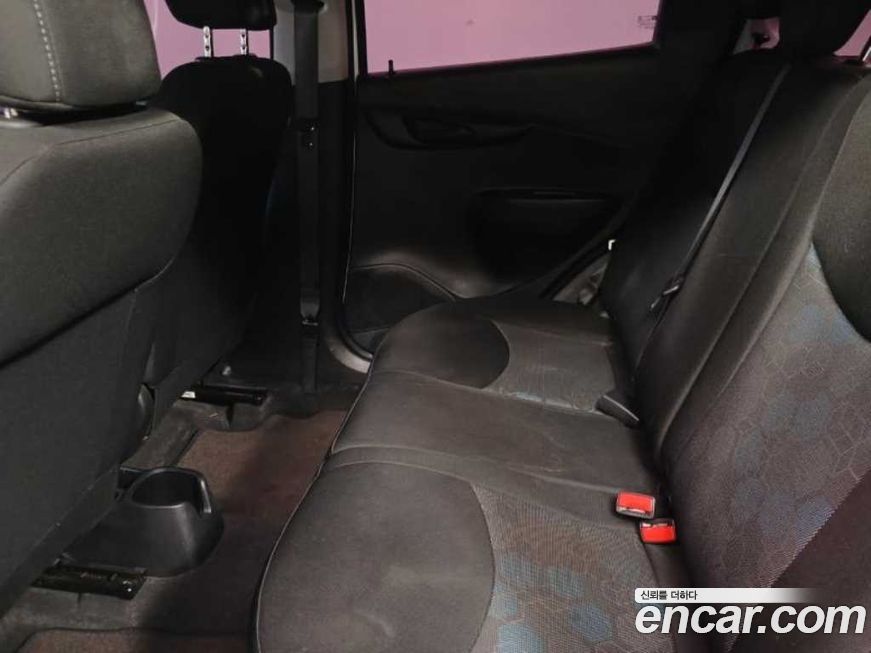 ChevroletGMDaewoo Spark 2016