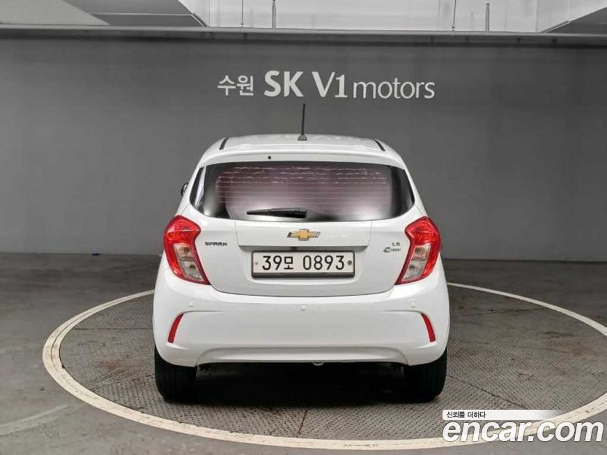 ChevroletGMDaewoo Spark 2016