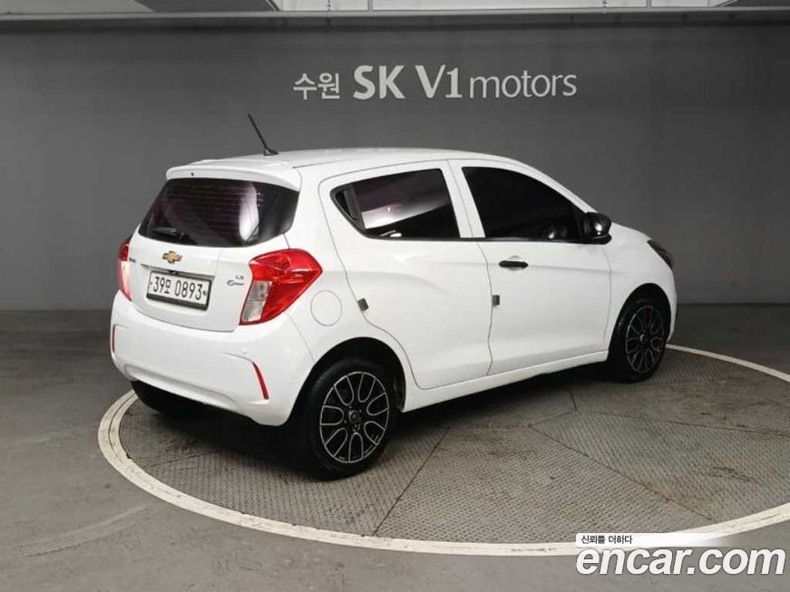 ChevroletGMDaewoo Spark 2016