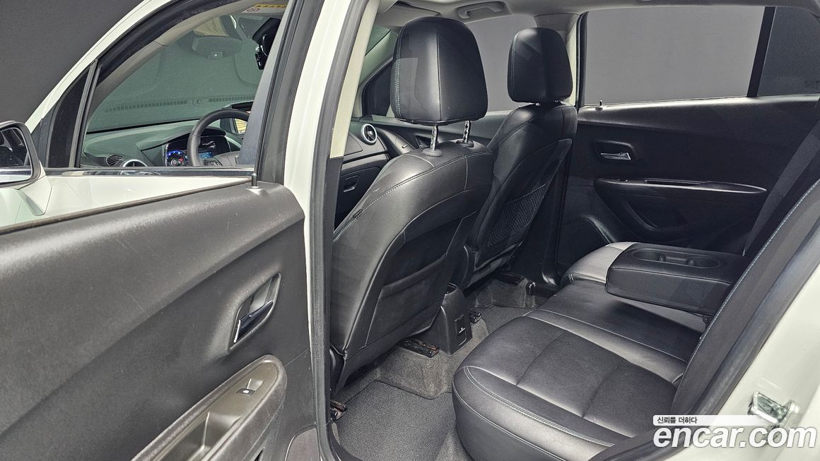 ChevroletGMDaewoo Trax 2015