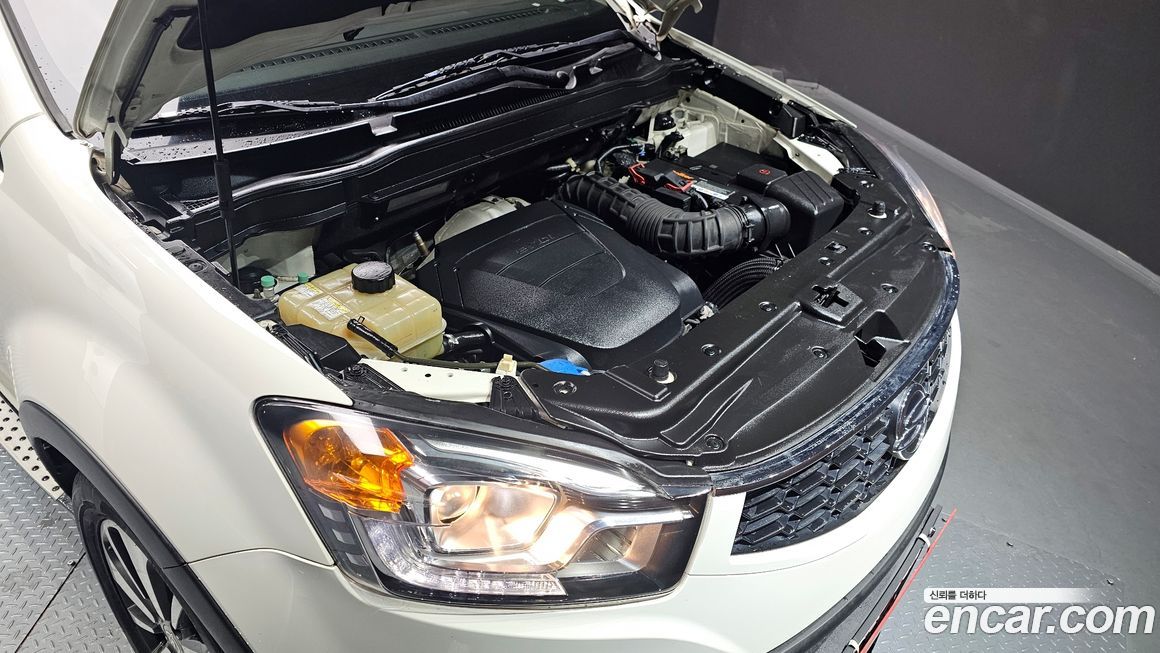 KG_Mobility_Ssangyong KORANDO 2014