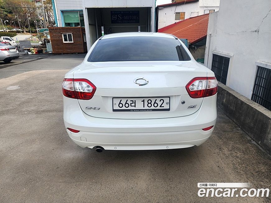 Renault-KoreaSamsung SM3 2015